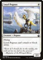Loyal Pegasus #97