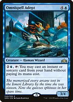 Omnispell Adept #49