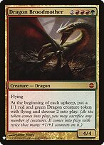 Dragon Broodmother #ARB-53