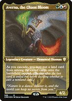 Averna, the Chaos Bloom #589