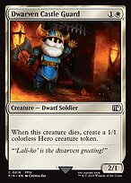 Dwarven Castle Guard #18