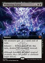 Withering Curse #330
