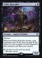 Valley Rotcaller #119s