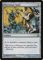 Phyrexian Vault #21