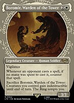 Boromir, Warden of the Tower #302