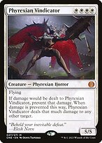 Phyrexian Vindicator #27