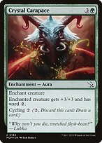 Crystal Carapace #183