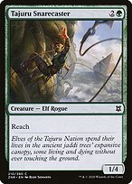 Tajuru Snarecaster #210