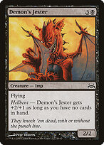Demon's Jester #38