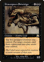 Gravespawn Sovereign #152