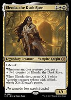 Elenda, the Dusk Rose #268