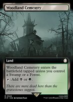 Woodland Cemetery #528
