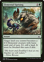 Elemental Uprising #130
