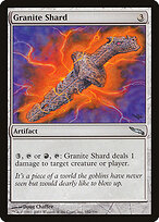 Granite Shard #182