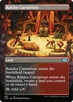 Rakdos Carnarium #410