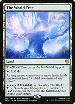 The World Tree #275p