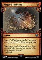 Ranger's Firebrand #594