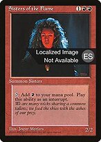 Sisters of the Flame #221