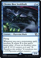 Chrome Host Seedshark #51s