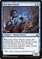 Sea Gate Oracle #48