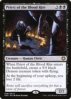 Priest of the Blood Rite #58