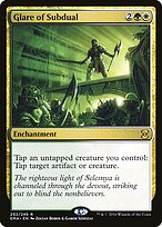 Glare of Subdual #202