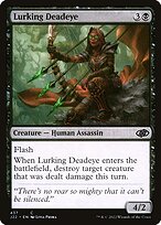 Lurking Deadeye #437