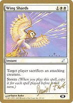 Wing Shards #dz25sb