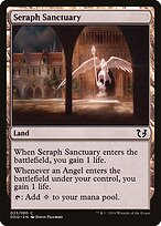 Seraph Sanctuary #33