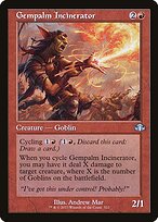 Gempalm Incinerator #322