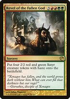 Revel of the Fallen God #155