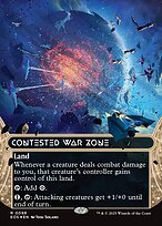 Contested War Zone #98