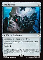 Skullclamp #498