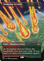 Stomping Ground #280