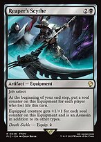 Reaper's Scythe #48