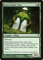 Gatecreeper Vine #48