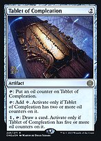 Tablet of Compleation #245s