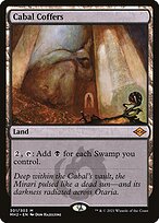 Cabal Coffers #301