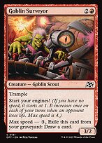 Goblin Surveyor #131