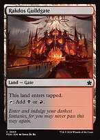 Rakdos Guildgate #693