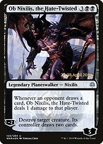 Ob Nixilis, the Hate-Twisted #100s