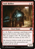 Vault Robber #617