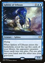 Sphinx of Uthuun #59