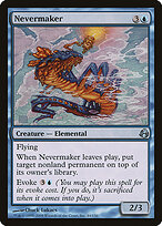 Nevermaker #44