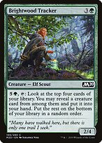 Brightwood Tracker #166