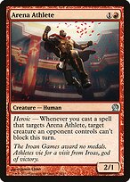Arena Athlete #113