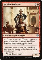 Humble Defector #174