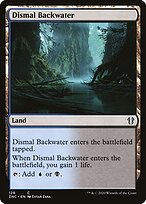 Dismal Backwater #128