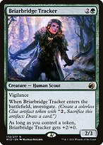 Briarbridge Tracker #172