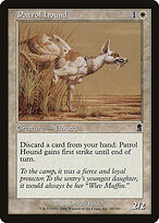 Patrol Hound #38